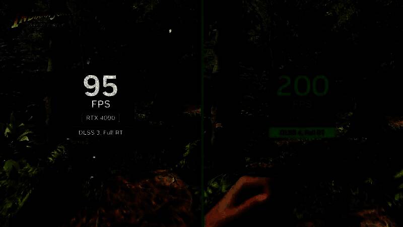 RTX 5090运行《心灵杀手2》视频画面截图4