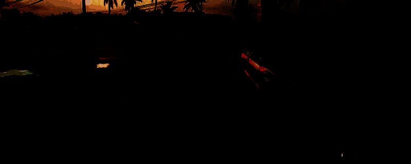 PARADISE游戏画面示例