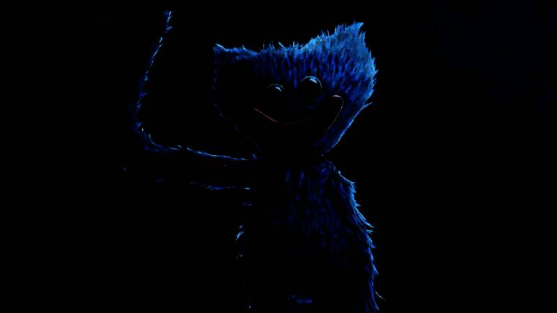 《波比的游戏时间》相关画面