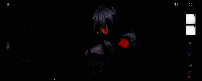 《鸣潮》赞妮声骸及词条相关界面