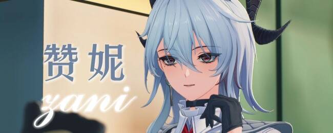 鸣潮游戏相关阵容展示图片