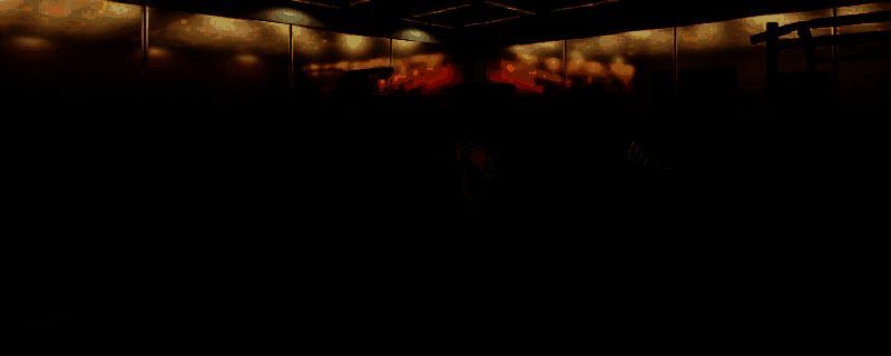 inZOI极简健身房房间外观