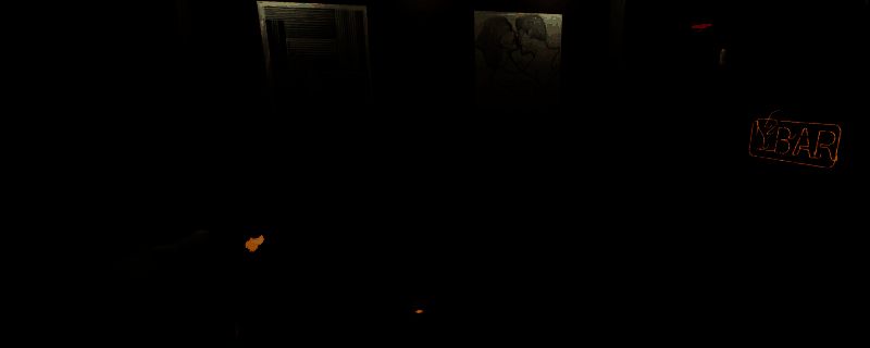 inZOI双人电竞房间外观图