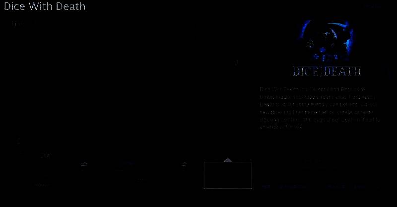 《Dice With Death》游戏相关图片1