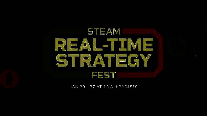 Steam即时战略游戏节视频截图3