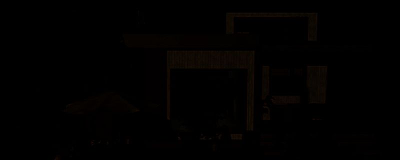 inZOI现代一人居地产外观