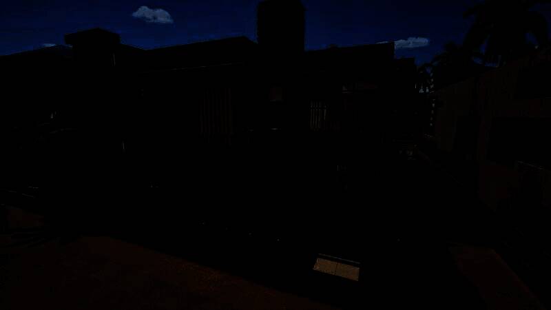 inZOI现代海滩别墅使用教程图1