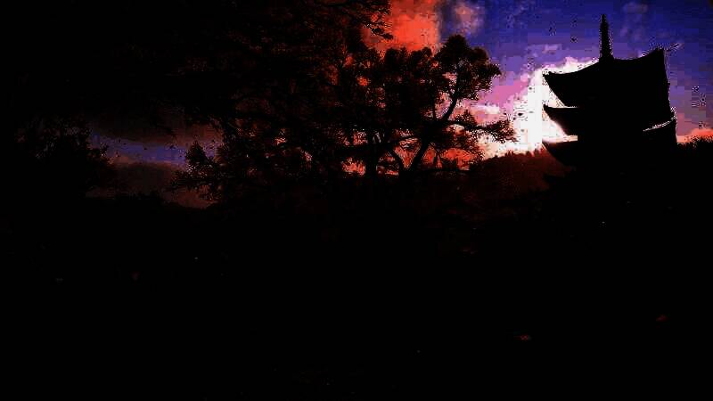 《刺客信条：影》游戏相关画面