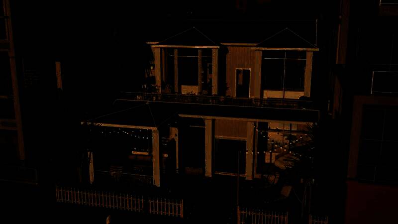 inZOI经典海滨别墅使用教程图1