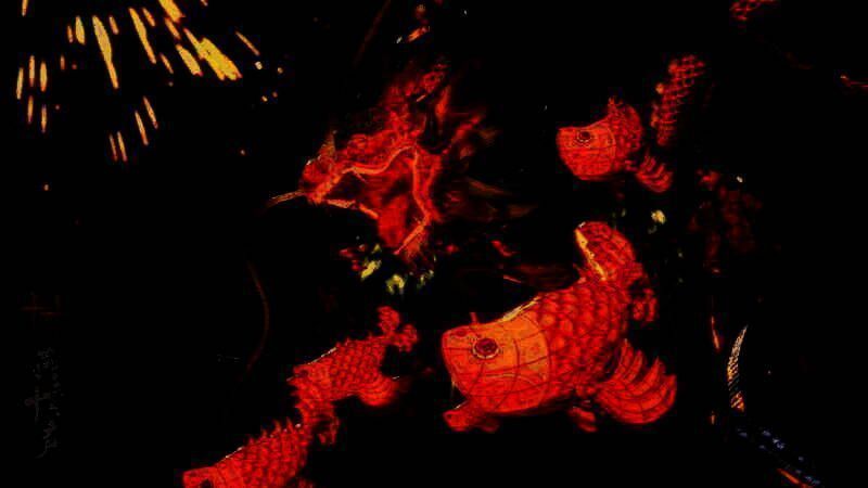 《燕云十六声》新春活动精彩画面