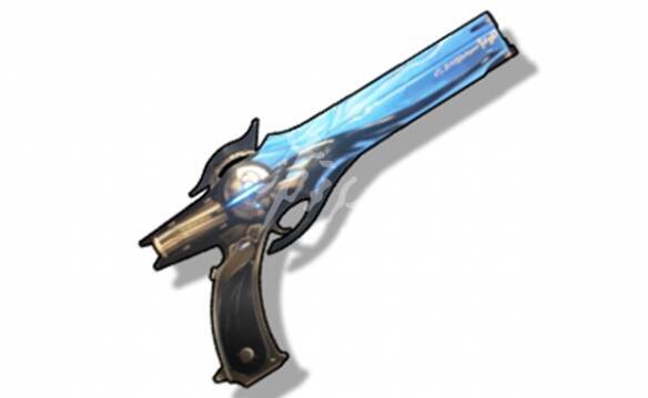 停驻之烟武器图片