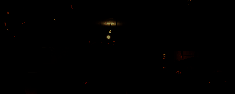 《inZOI》极简风一人居地产外观图