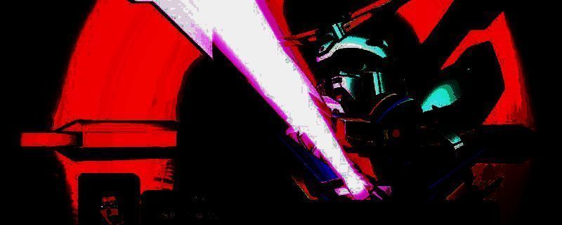 超级机器人大战Y游戏画面