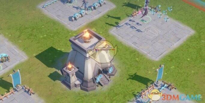 龙石战争游戏相关图片2