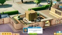 展示品运送至博物馆画面