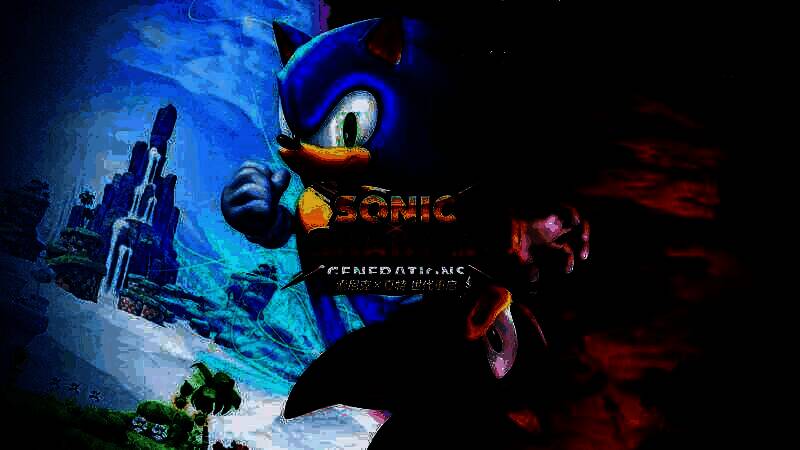 《索尼克×夏特 世代重启》相关宣传图2