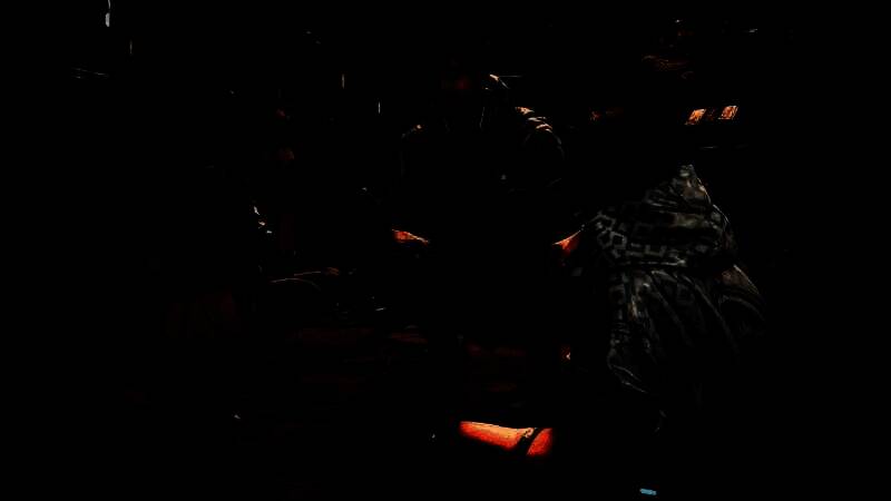 《星刃》照相模式下的性感女角图