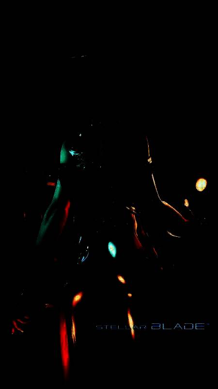 《星刃》照相模式下的性感女角图