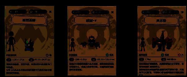 洛克王国种族值排名相关图片5