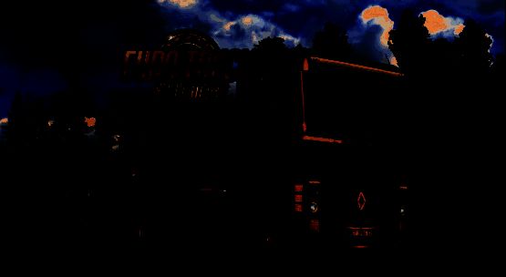 欧洲卡车模拟2游戏画面