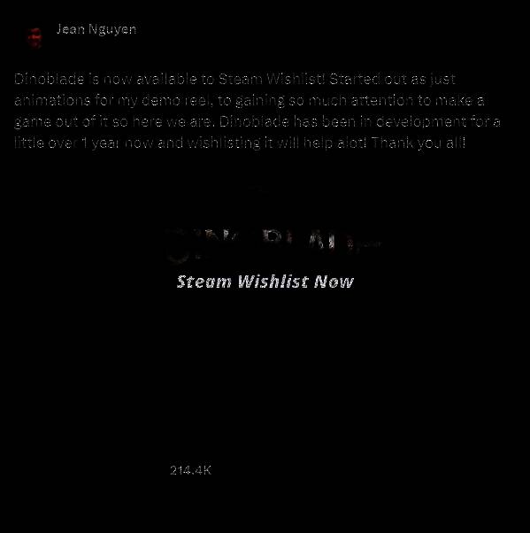 《恐龙之刃》相关画面1