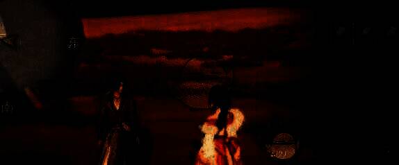 与玦对话提交手记画面