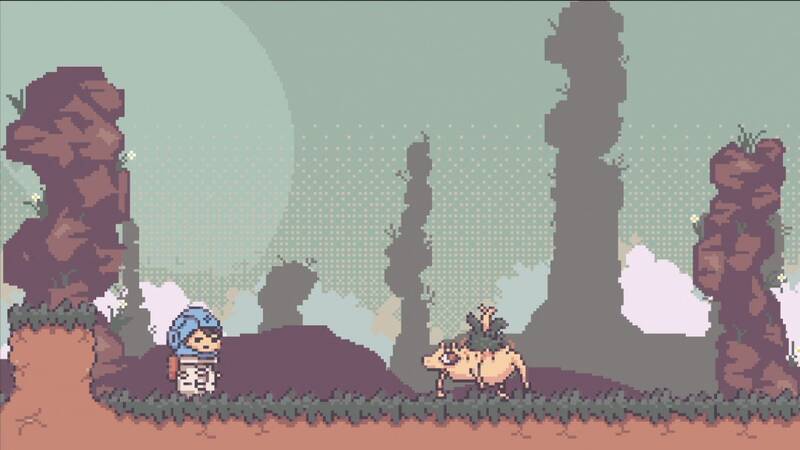 《不同的星球》相关图片2