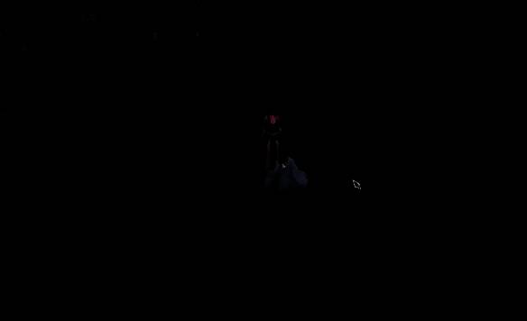 逆水寒手游离开道院与柔弱女子对话画面