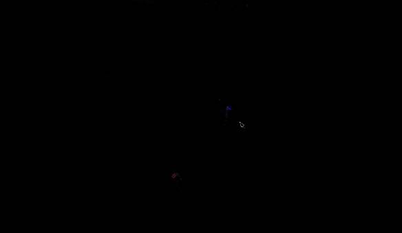 逆水寒手游击败醉汉画面