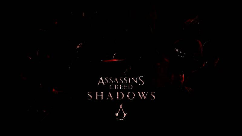 《刺客信条：影》宣传图一