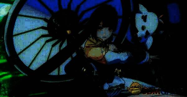 《崩坏3》灯战斗场景画面