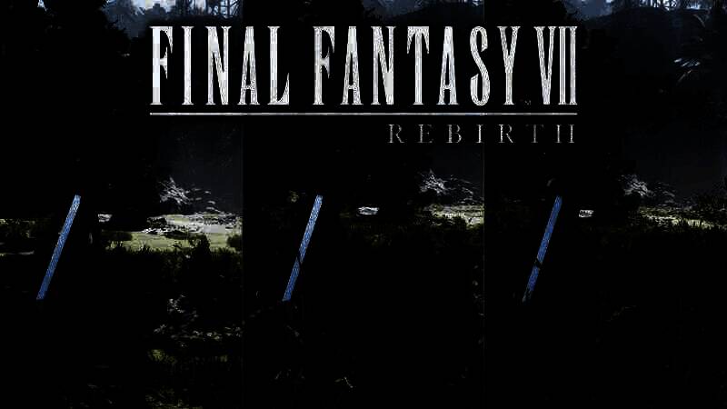 《最终幻想7：重生》游戏画面