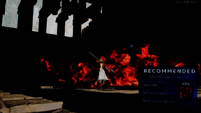 《最终幻想7：重生》视频截图3