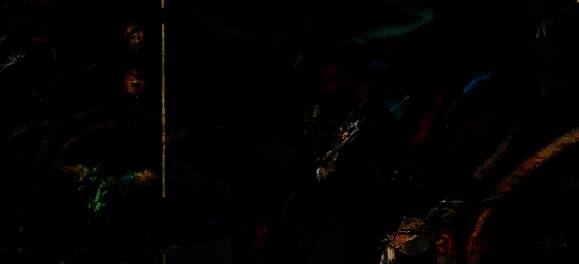 烛龙和应龙的形象