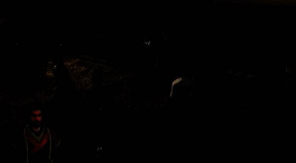 《逆水寒手游》茶摊上的江湖奇遇寻找木材场景图片3