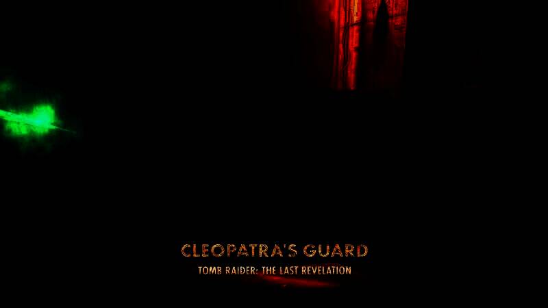 《古墓丽影4 - 6复刻版》视频截图2