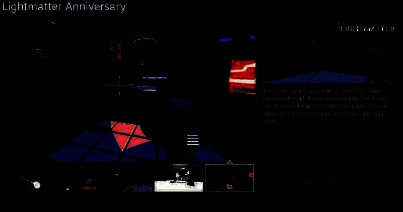 《Lightmatter Anniversary》相关图片1