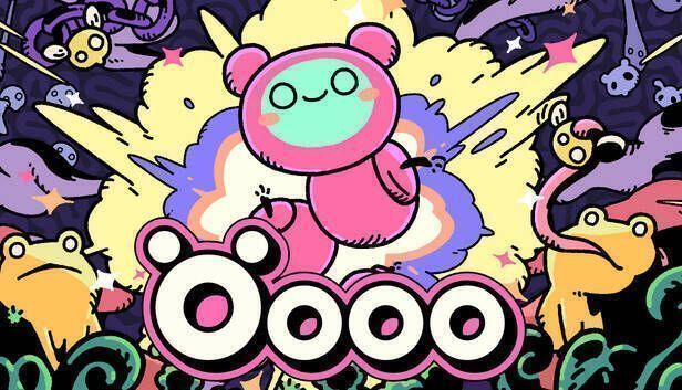 《Öooo》游戏画面1