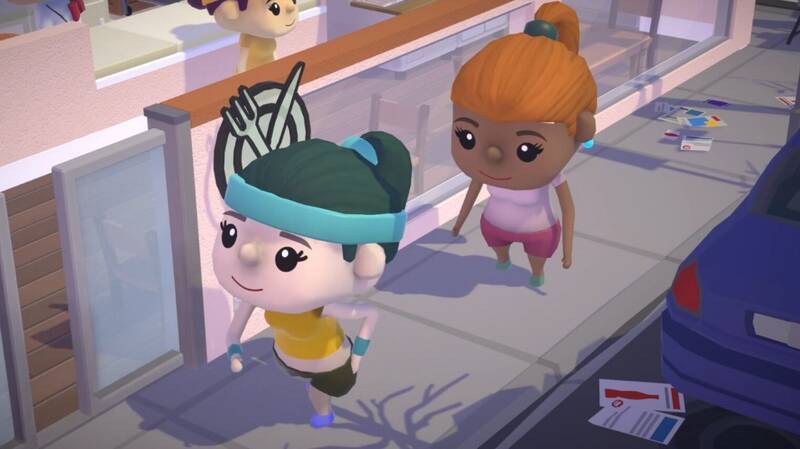 《Diner Bros 2》游戏截图4