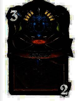 意志熔炉卡牌展示