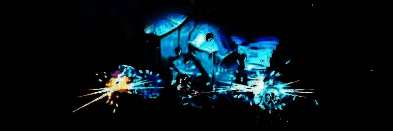 《神陨之地》游戏相关画面 5