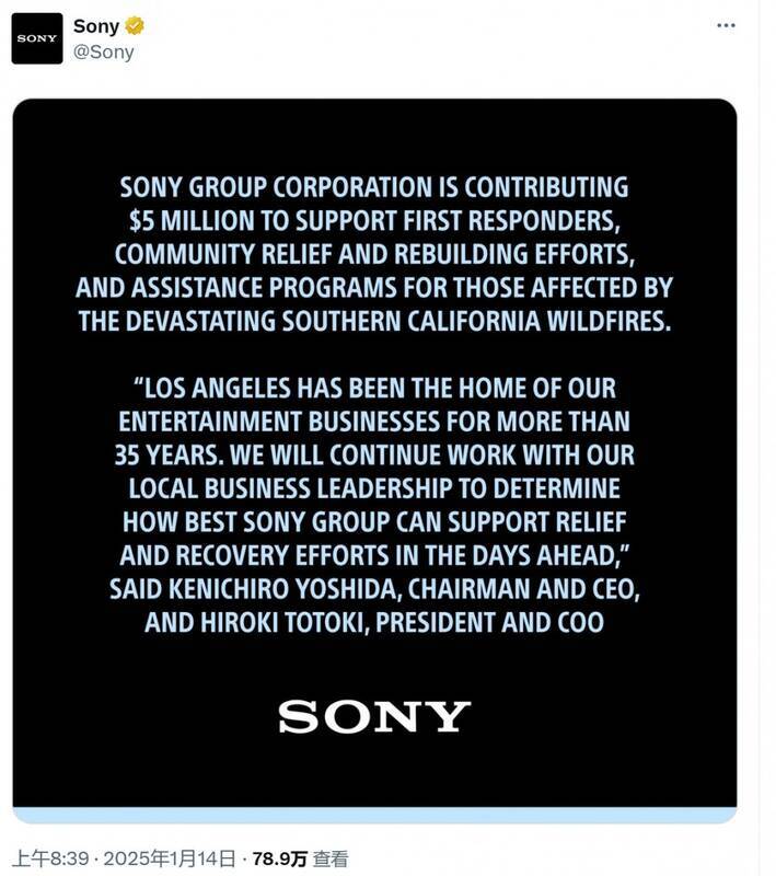 索尼相关活动图片