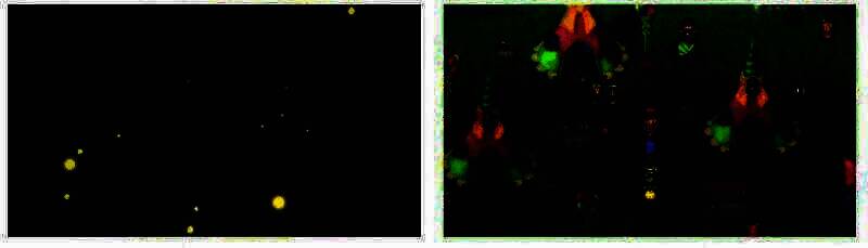 《银河之星 经典合辑》游戏画面
