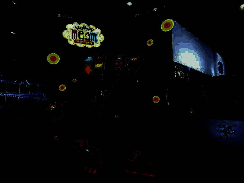 台北国际电玩展相关展示图