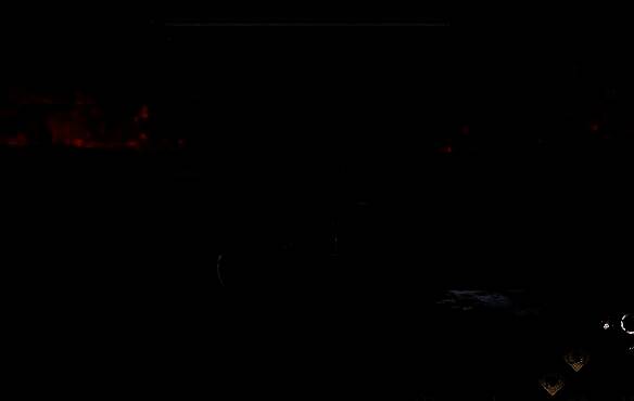 与BOSS战斗的游戏画面