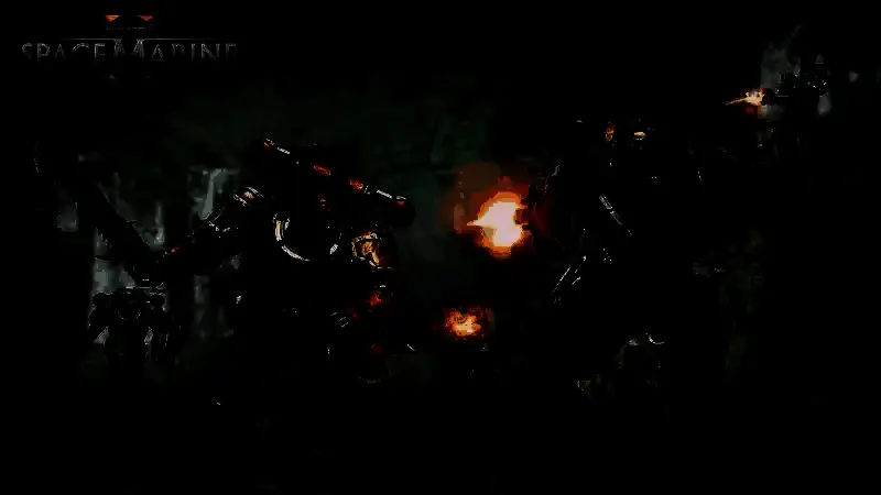 《战锤40K：星际战士2》相关图片2