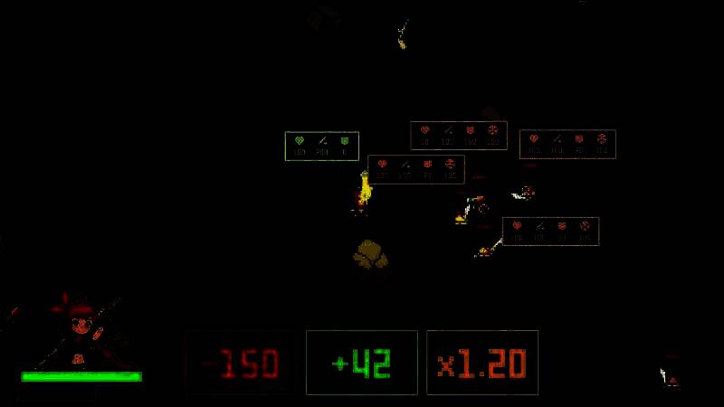 调试英雄游戏画面3