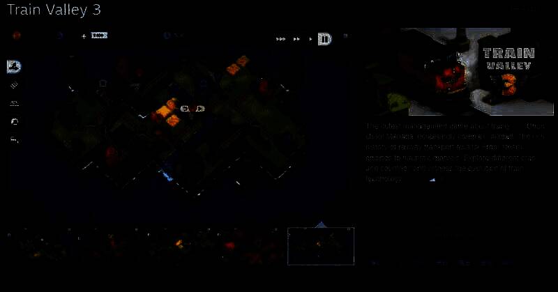 《火车山谷3》游戏相关图片1