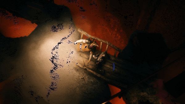 《莫洛伊》游戏动画2