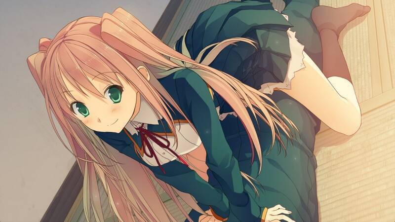 《恋爱与选举与巧克力》游戏截图1